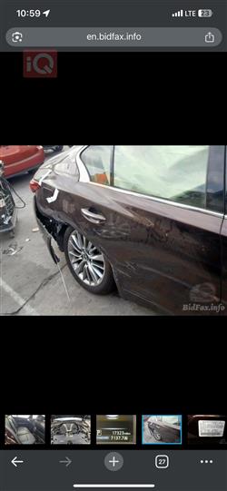 ئینفینیتی Q50